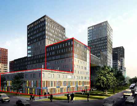 阿勒泰机房介绍