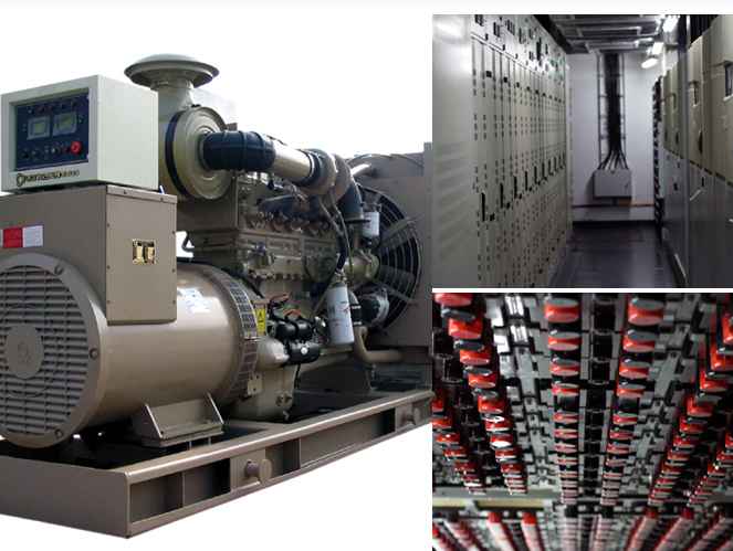 阿勒泰机房电力